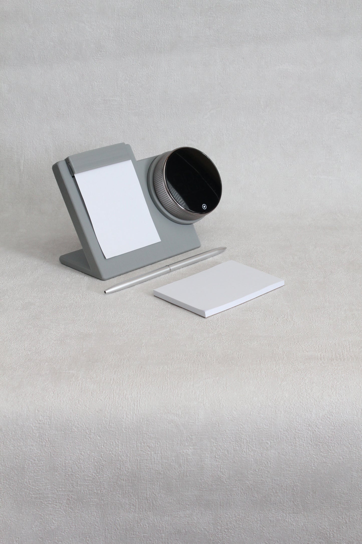 Productivity Timer Complete Focus Kit - Timer, Stand, Pad & Pen