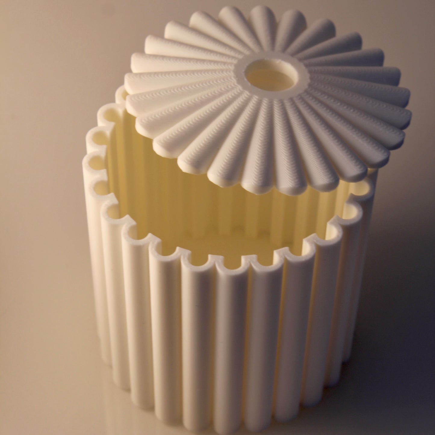 Form Storage Container