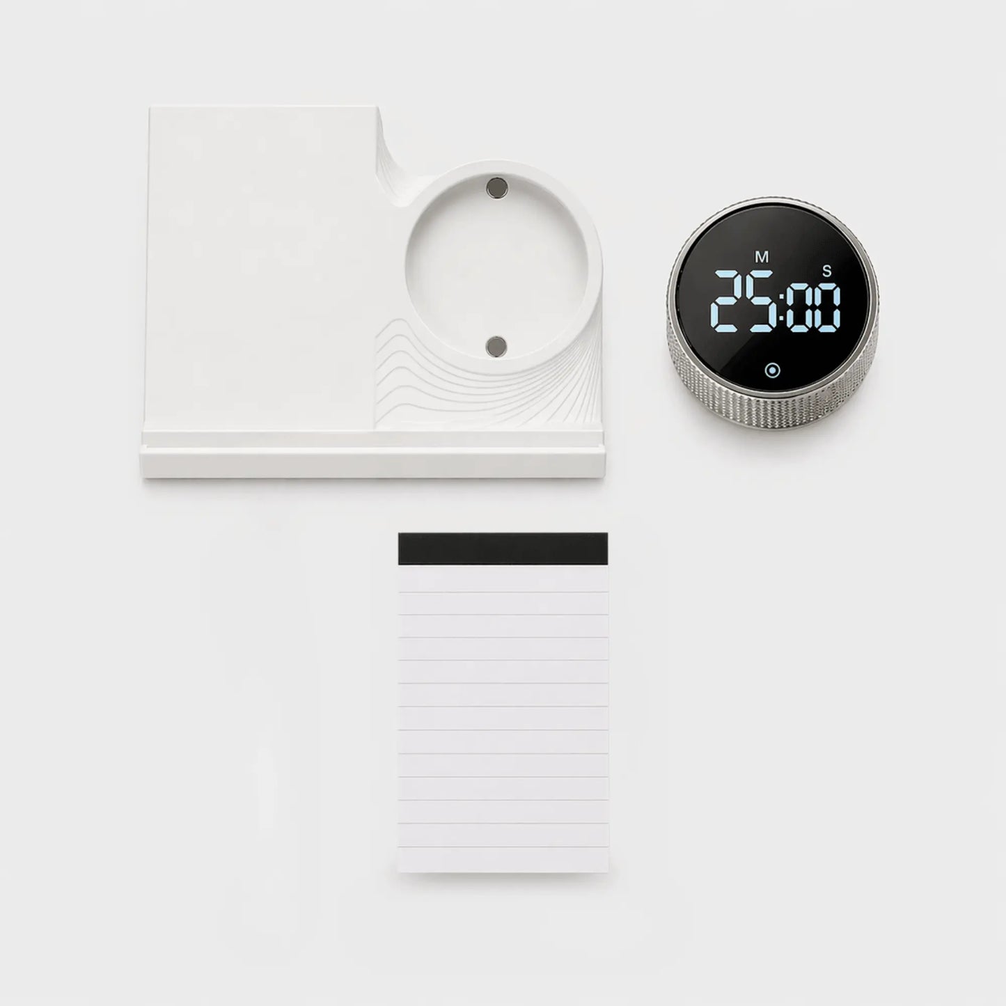 Focus Kit - Timer, Stand & Pad