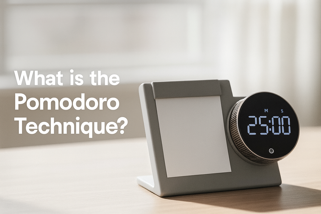 What is the Pomodoro Technique? 
