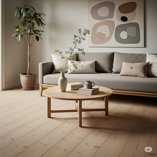 Japandi Style: Kitchen, Living Room & Bedroom Ideas for Calm, Minimalist Interiors