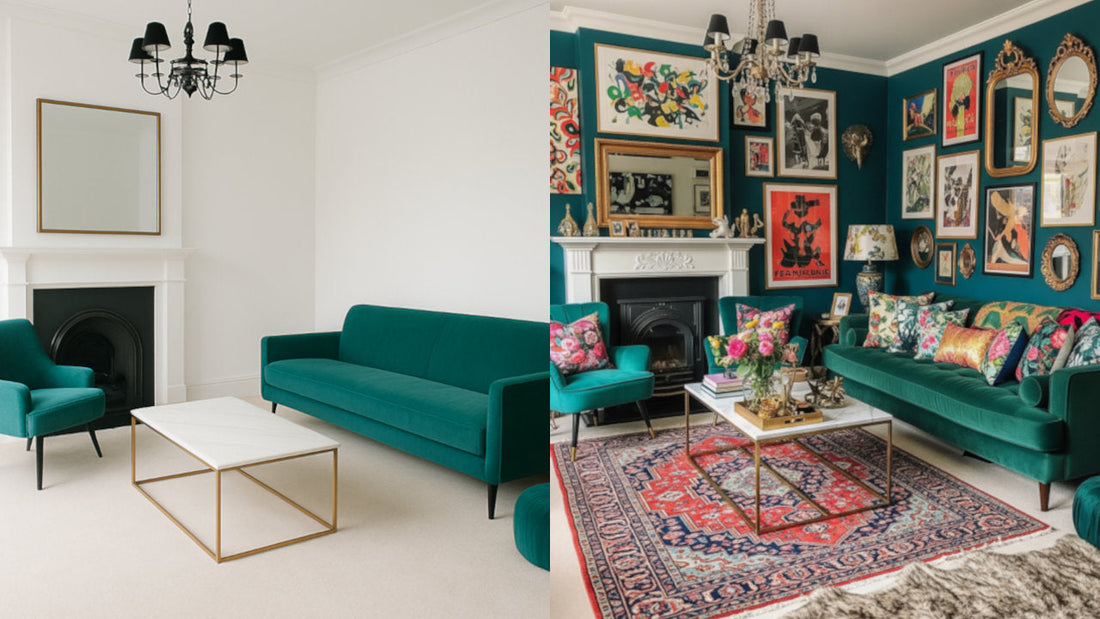 Minimalist vs Maximalist Home Decor: Which Style Suits Your Creative Soul in 2025?