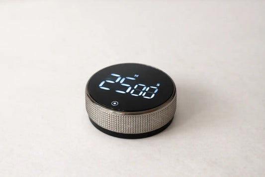 LED Productivity Timer for Desk