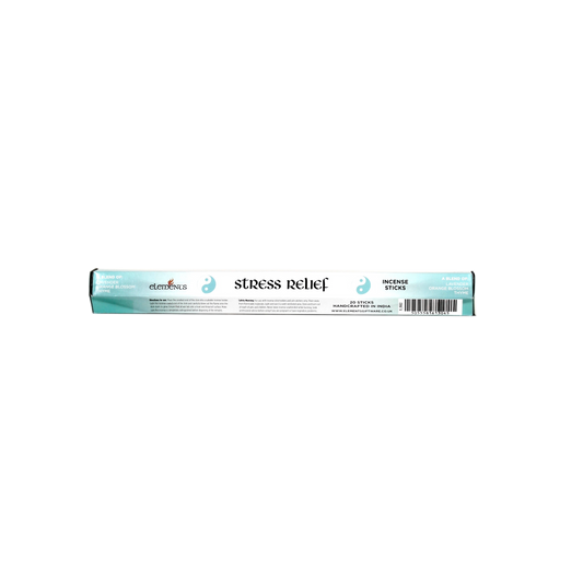 Elements Stress Relief - 20 Incense Sticks