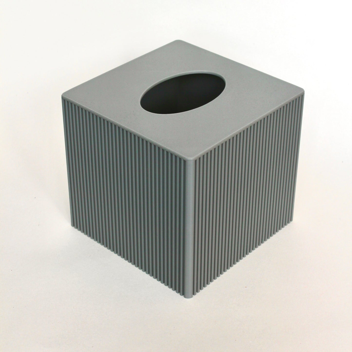 Linear Tissue Box Cover