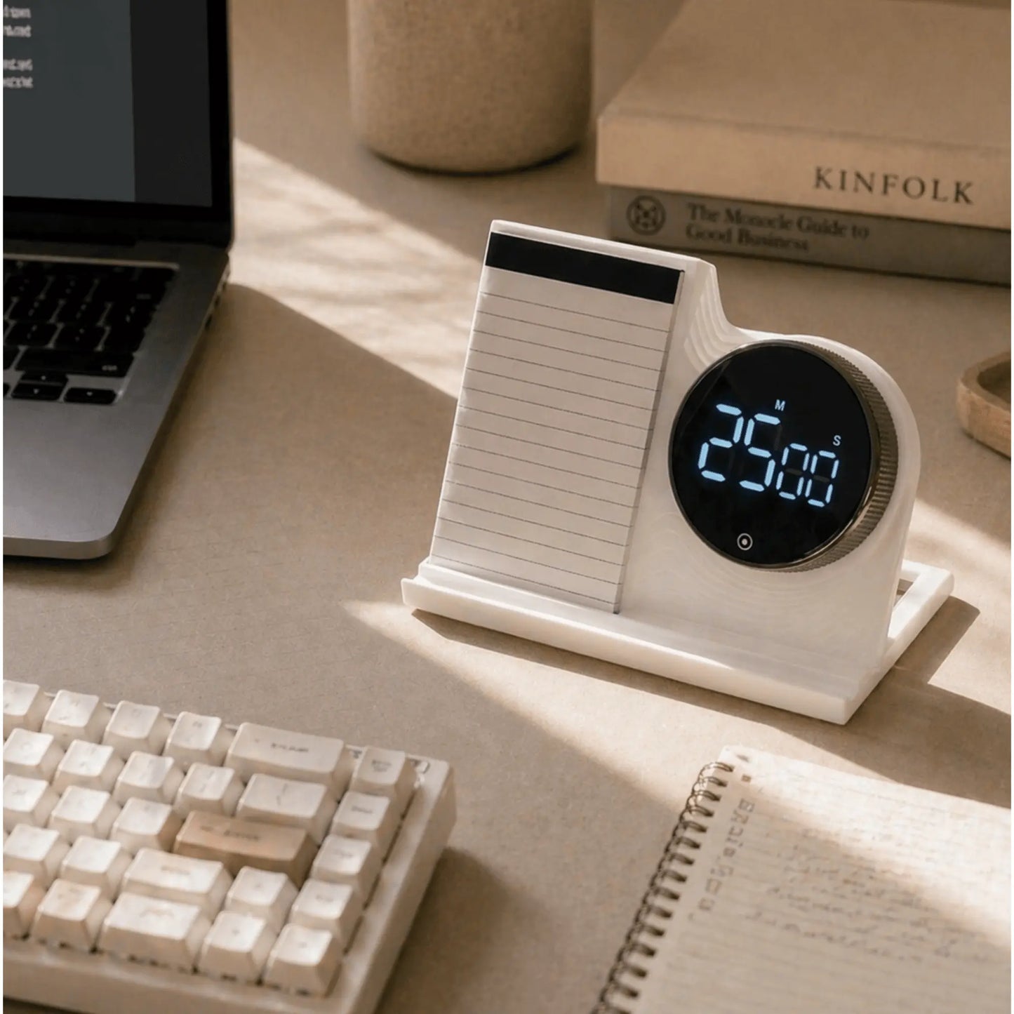 Focus Kit - Timer, Stand & Pad