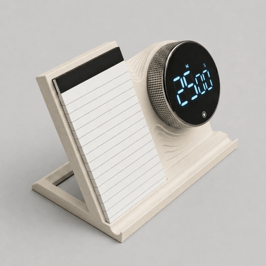 Focus Kit - Timer, Stand & Pad