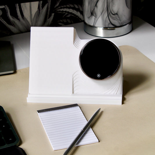 Productivity Timer Complete Focus Kit - Timer, Stand, Pad & Pen