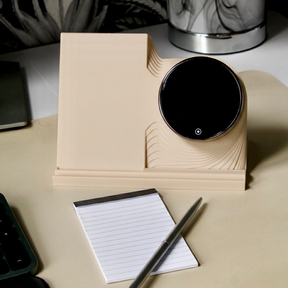 Productivity Timer Complete Focus Kit - Timer, Stand, Pad & Pen