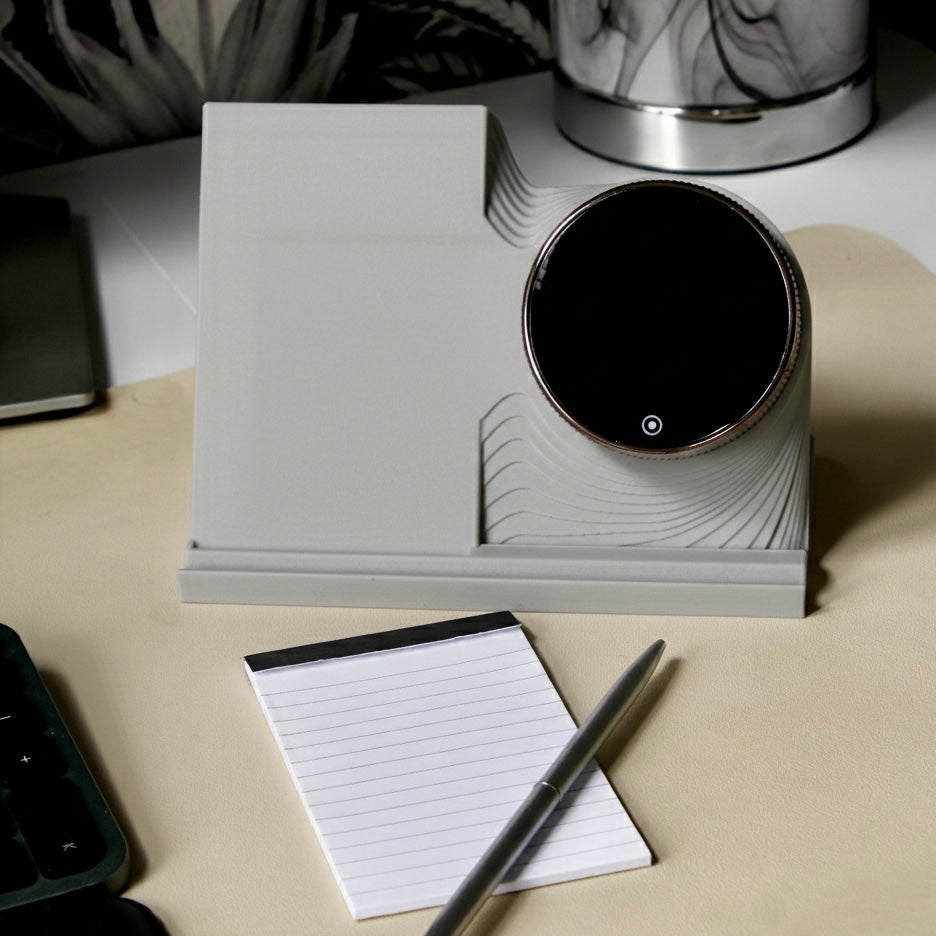 Productivity Timer Complete Focus Kit - Timer, Stand, Pad & Pen