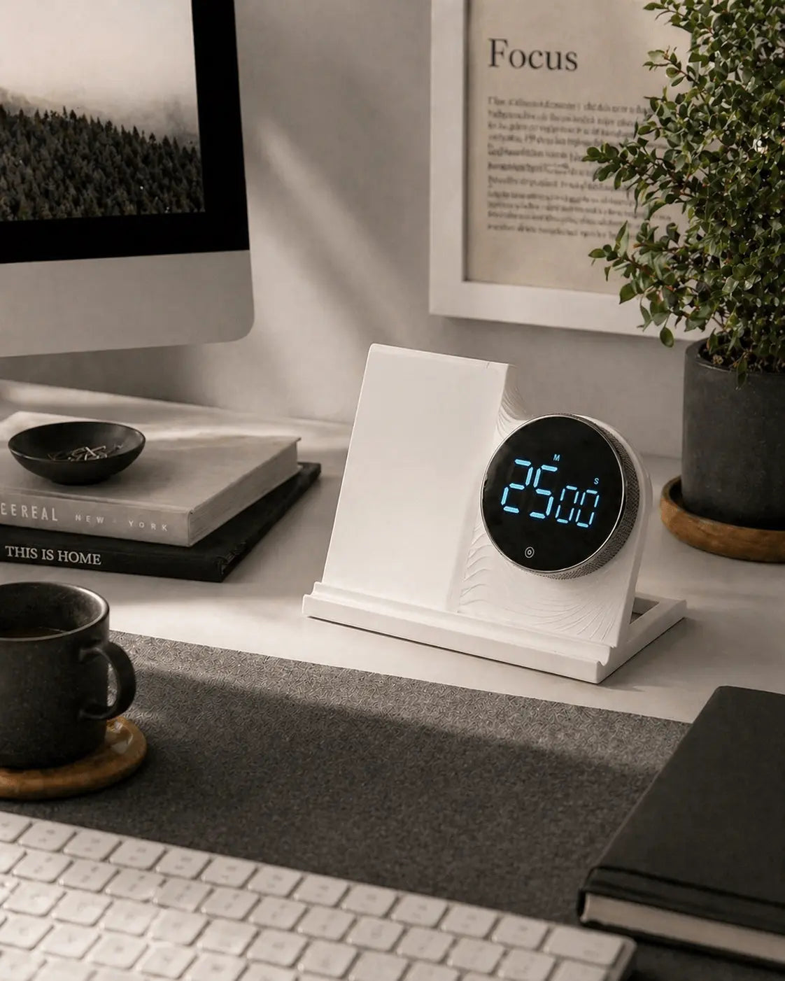 Productivity Timer Ritual Starter Kit